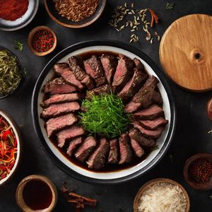 Bulgogi - Korean Grilled Beef