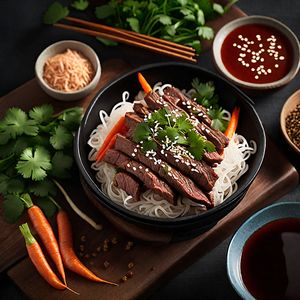 Vietnamese-style Bulgogi