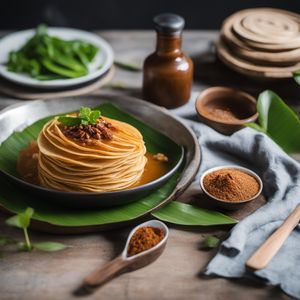 Burmese-inspired Rogel