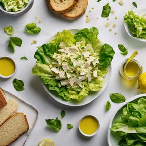 Dutch-Inspired Caesar Salad