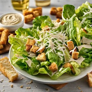 Fast Food Caesar Salad