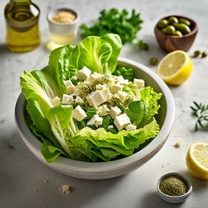Greek Caesar Salad
