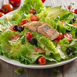 Nouvelle Caesar Salad
