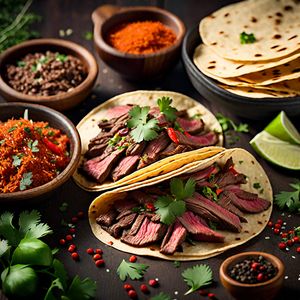 Carne Asada Tacos