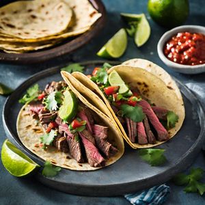 Carne Asada Tacos