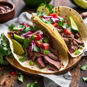 Soulful Carne Asada Tacos