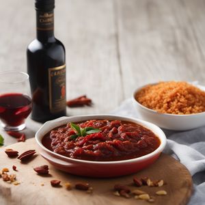 Catalan-style Tamarind Chutney