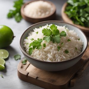 Cayman Islands Style Coconut Rice