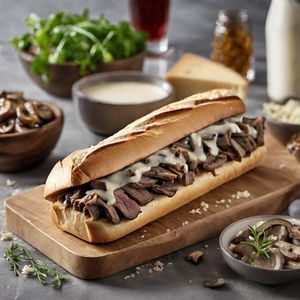 French Cheesesteak