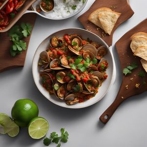 Chiapas-style Clams Casino