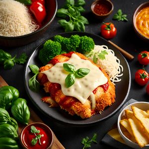 Chicken Parmigiana