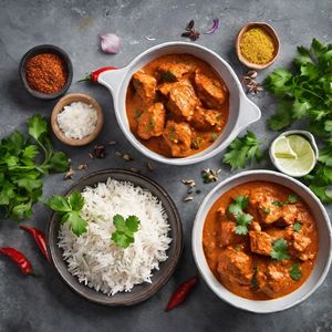 Chicken Tikka Masala