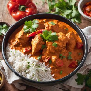Chicken Tikka Masala