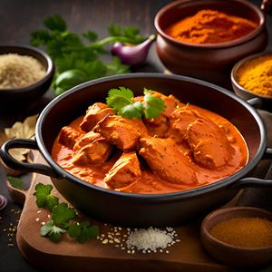 Chicken Tikka Masala