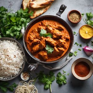 Chicken Tikka Masala