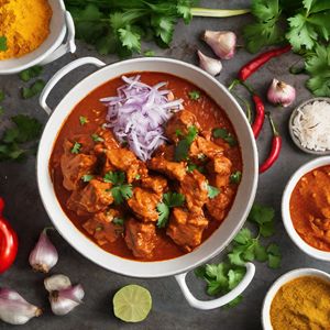 Chicken Tikka Masala