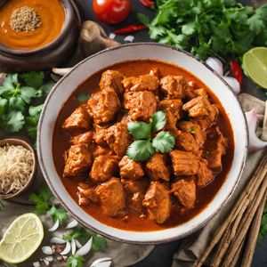 Chicken Tikka Masala