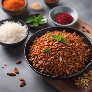 Chinese Indonesian Gemberbolus