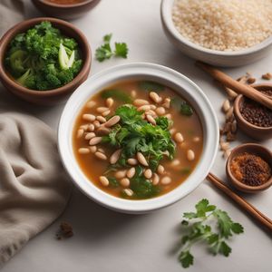 Chinese-style Bean Soup