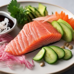 Chirashizushi with a Twist