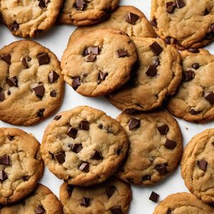 Cuban Chocolate Chip Cookie Recipe