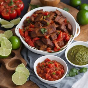 Chugchucaras Guatemaltecas