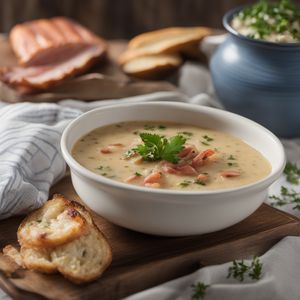 Chunla Chowder