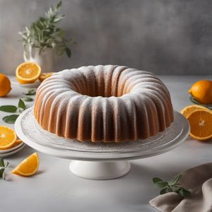 Ciambella Molisana - Traditional Italian Ring Cake