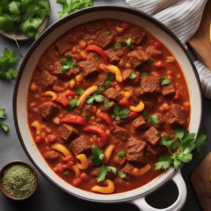 Classic American Goulash