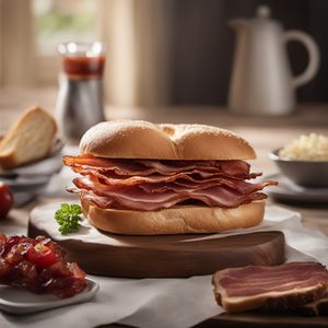 Classic Bacon Butty