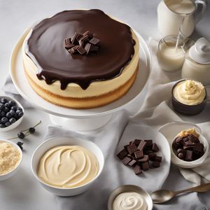 Classic Boston Cream Pie