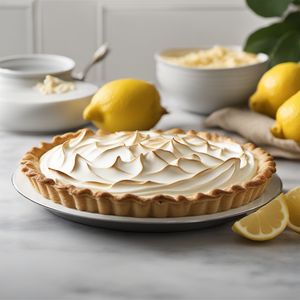 Classic Lemon Meringue Pie