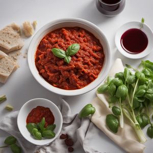 Classic Neapolitan Ragù