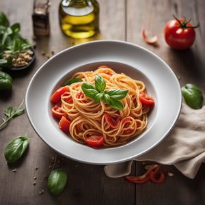 Classic Pomarola Pasta