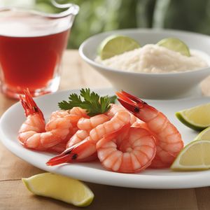 Classic Shrimp Cocktail