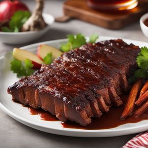 Classic Smoky BBQ Ribs