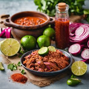 Cochinita Pibil - Brazilian Style