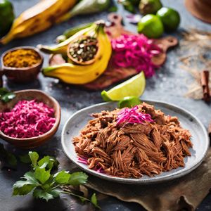 Cuban Cochinita Pibil
