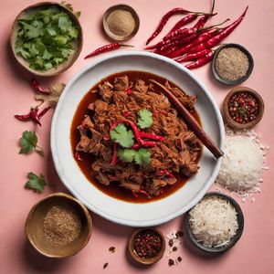 Sichuan-style Cochinita Pibil