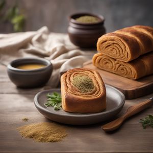 Colombian-Style Somun Bread