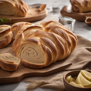 Coppia Ferrarese - Italian Twisted Bread