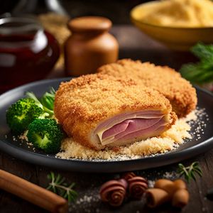 Bavarian Cordon Bleu