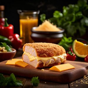 Brazilian Cordon Bleu