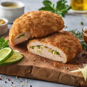 Cuban Cordon Bleu