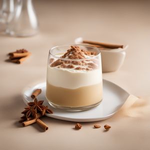 Cornish Cream Dessert