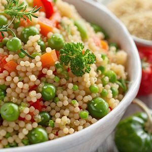 French-style Couscous