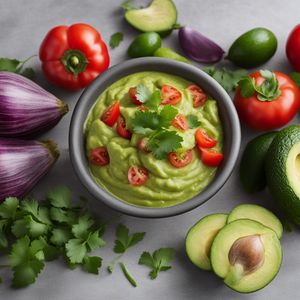 Creamy Avocado Salsa