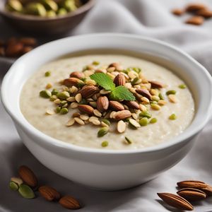 Creamy Cardamom Rice Pudding