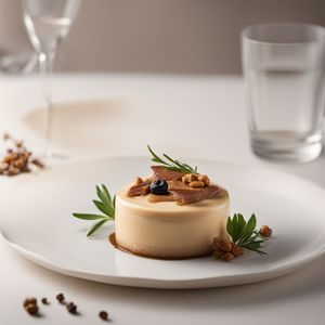 Creamy Foie Gras Mousse