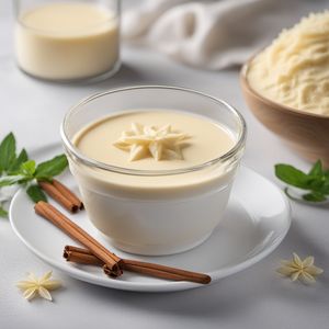 Creamy Vanilla Pudding